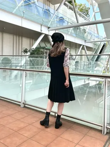 GRACE CONTINENTAL FUKUSHIMA YURIE コーディネート画像