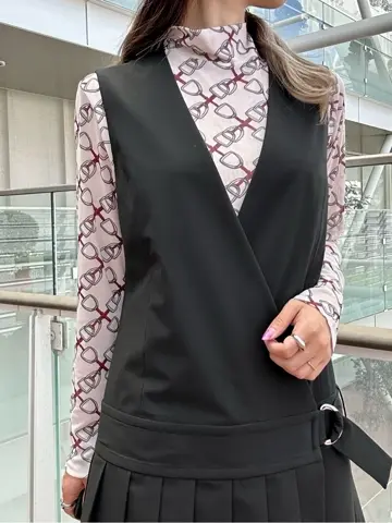 GRACE CONTINENTAL FUKUSHIMA YURIE コーディネート画像