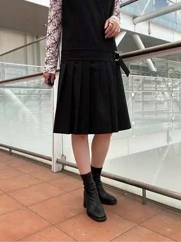 GRACE CONTINENTAL FUKUSHIMA YURIE コーディネート画像