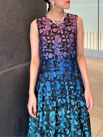 GRACE CONTINENTAL yoshi コーディネート画像