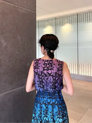 GRACE CONTINENTAL yoshi コーディネート画像