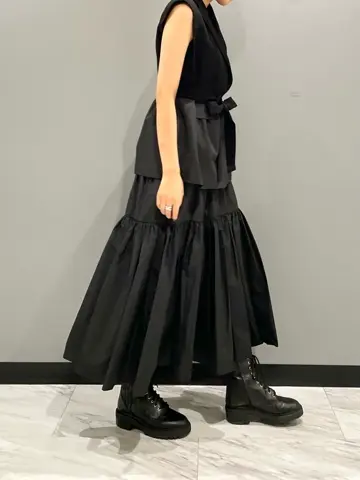 GRACE CONTINENTAL yoshi コーディネート画像