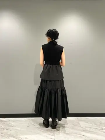 GRACE CONTINENTAL yoshi コーディネート画像