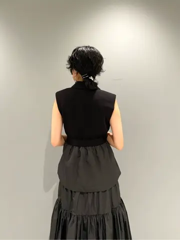 GRACE CONTINENTAL yoshi コーディネート画像