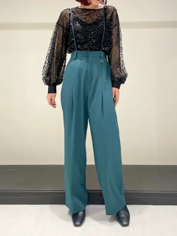 GRACE CONTINENTAL Yuuki NOZAWA コーディネート画像