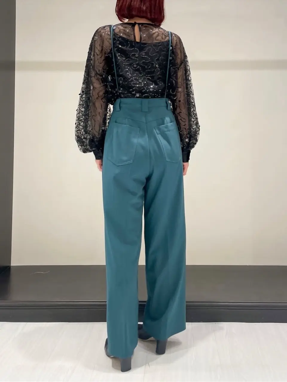 GRACE CONTINENTAL Yuuki NOZAWA コーディネート画像