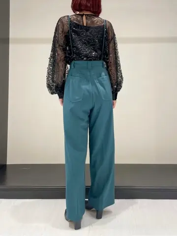 GRACE CONTINENTAL Yuuki NOZAWA コーディネート画像