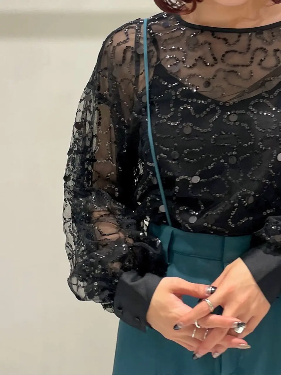 GRACE CONTINENTAL Yuuki NOZAWA コーディネート画像