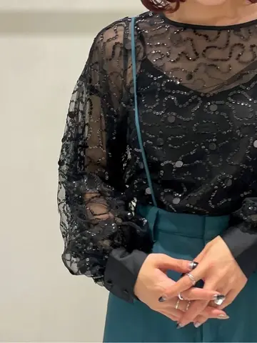 GRACE CONTINENTAL Yuuki NOZAWA コーディネート画像