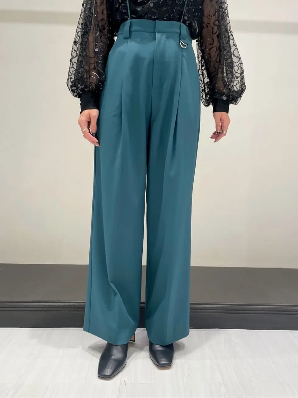 GRACE CONTINENTAL Yuuki NOZAWA コーディネート画像