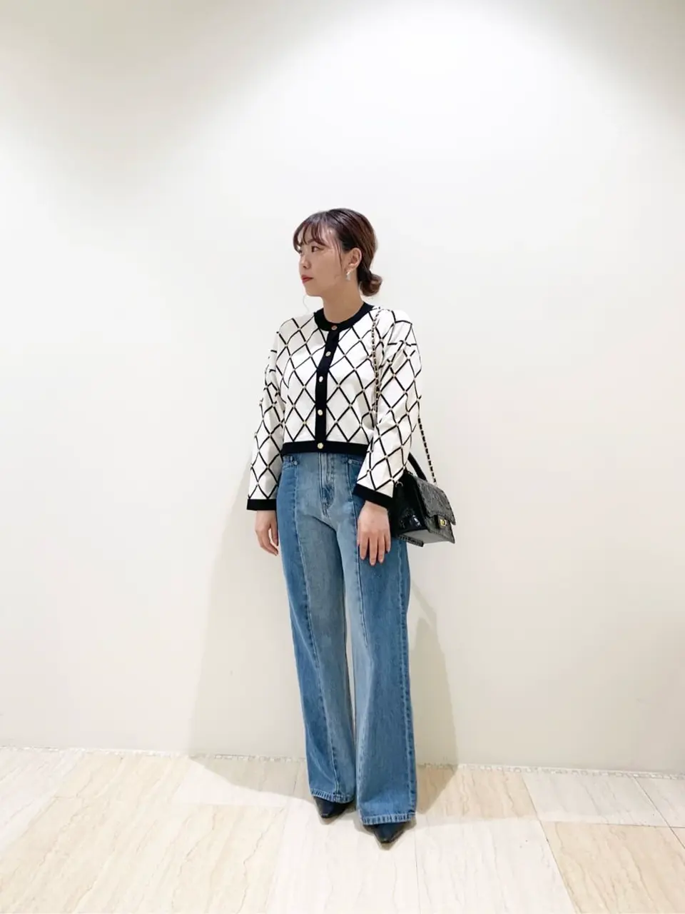 GRACE CONTINENTAL くまさか コーディネート画像