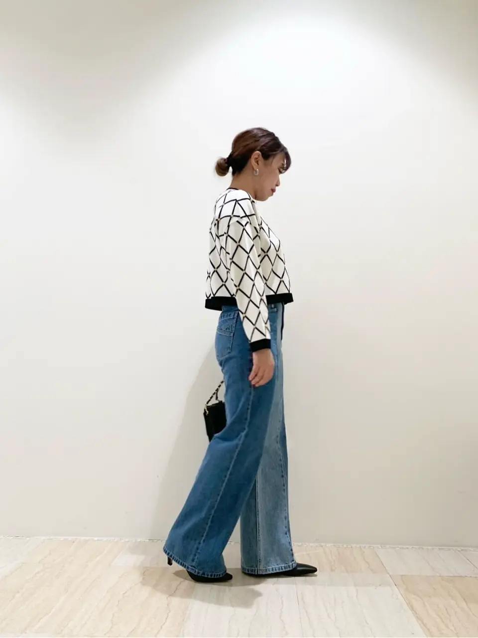 GRACE CONTINENTAL くまさか コーディネート画像