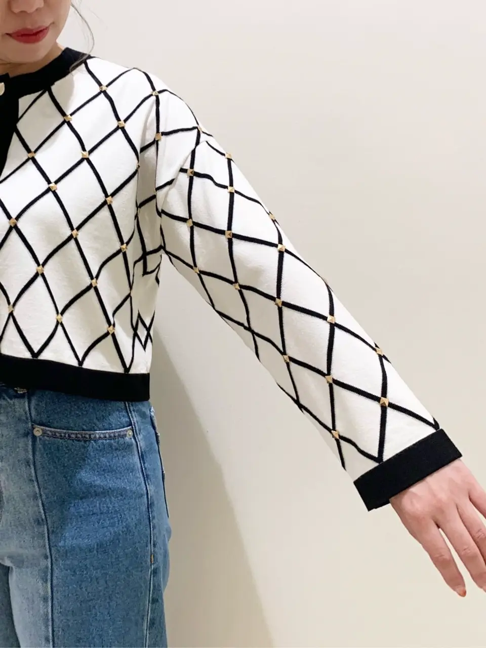 GRACE CONTINENTAL くまさか コーディネート画像