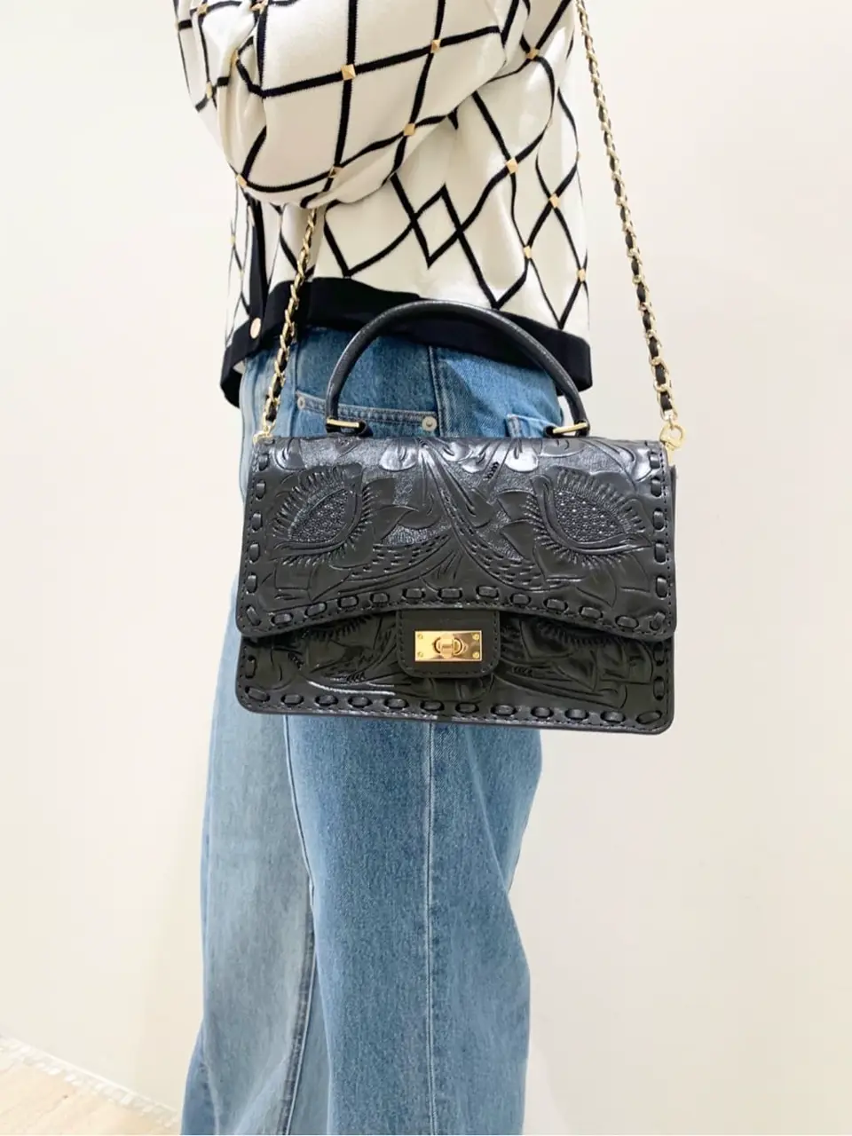 GRACE CONTINENTAL くまさか コーディネート画像