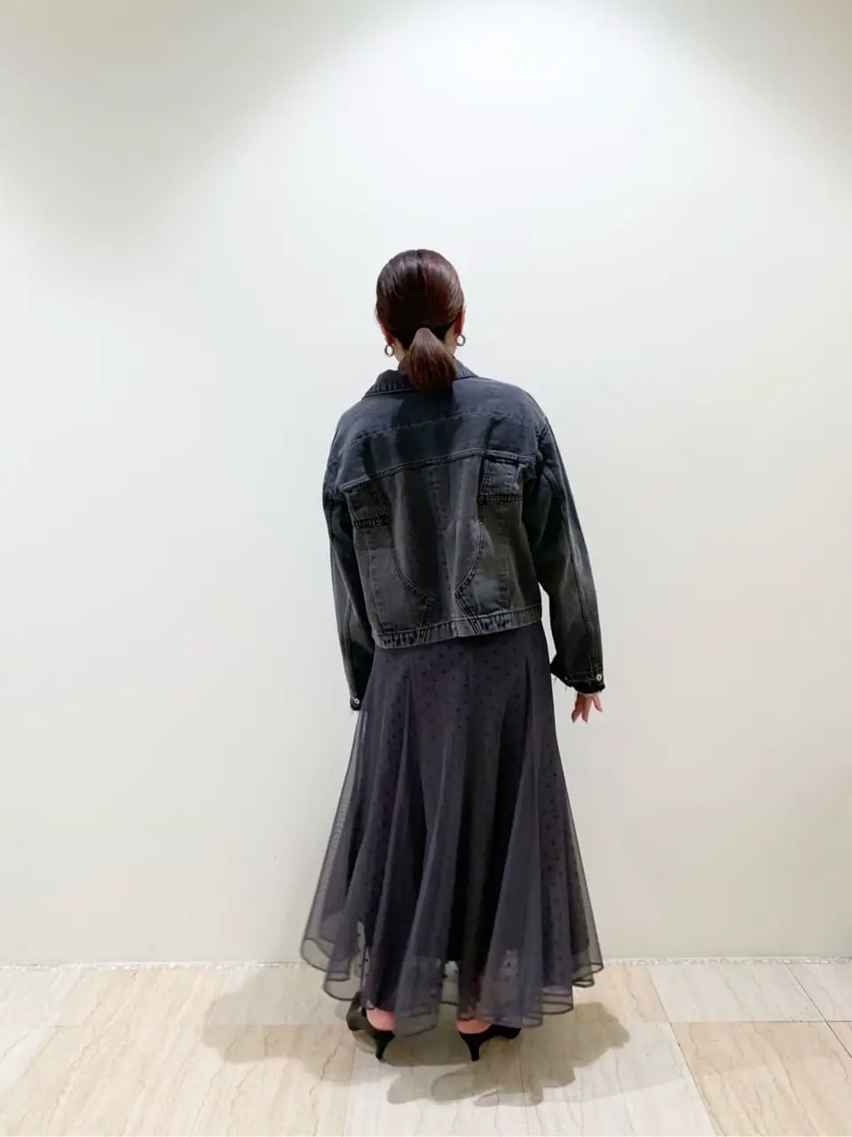 GRACE CONTINENTAL くまさか コーディネート画像