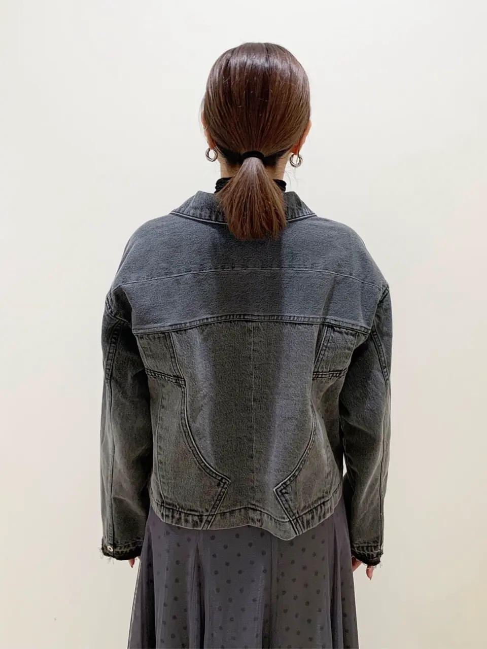 GRACE CONTINENTAL くまさか コーディネート画像