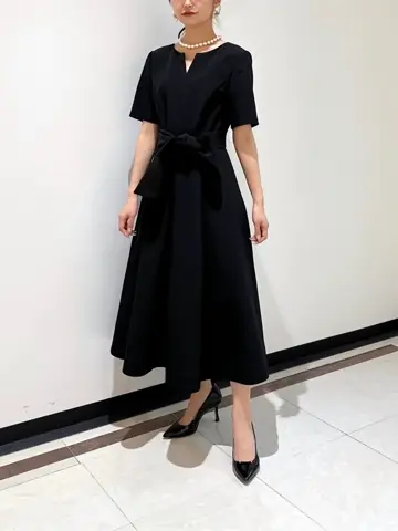 GRACE CONTINENTAL MORITA AI コーディネート画像