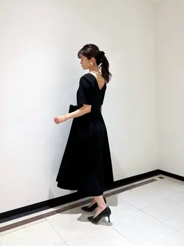 GRACE CONTINENTAL MORITA AI コーディネート画像