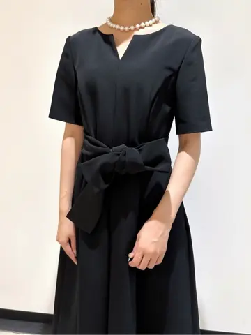 GRACE CONTINENTAL MORITA AI コーディネート画像