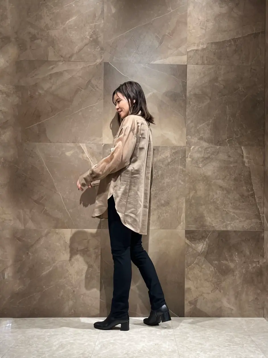 GRACE CONTINENTAL 穐山　香織 コーディネート画像