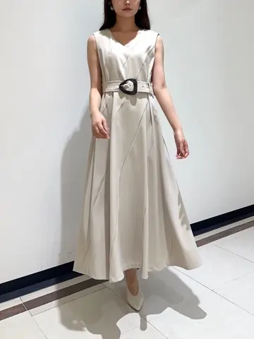 GRACE CONTINENTAL MORITA AI コーディネート画像