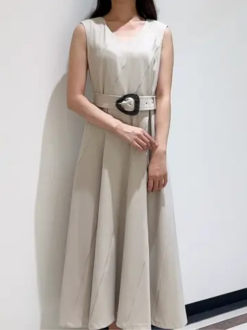 GRACE CONTINENTAL MORITA AI コーディネート画像