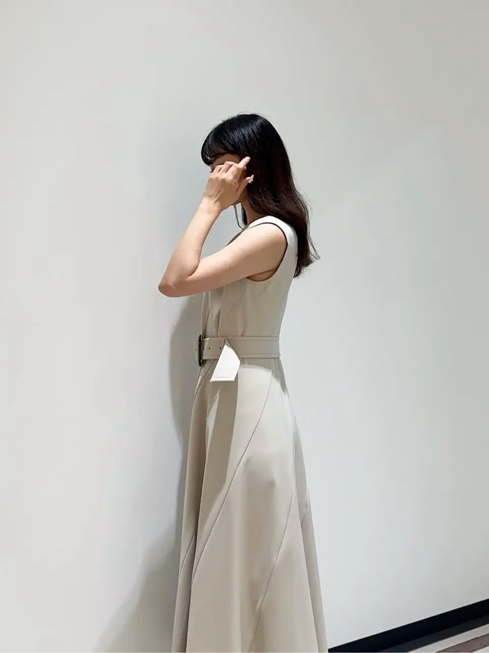 GRACE CONTINENTAL MORITA AI コーディネート画像