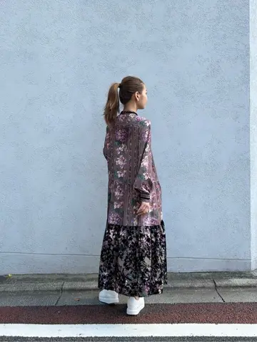 GRACE CONTINENTAL 加藤   恵理奈 コーディネート画像