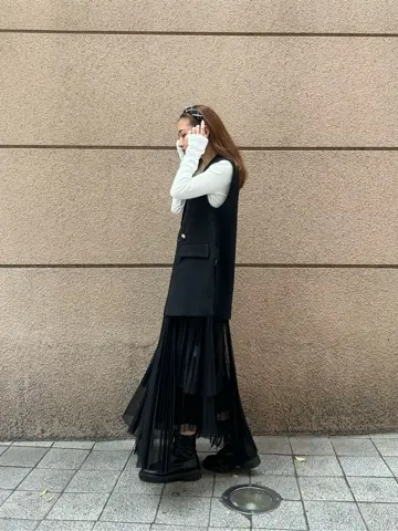 GRACE CONTINENTAL 加藤   恵理奈 コーディネート画像