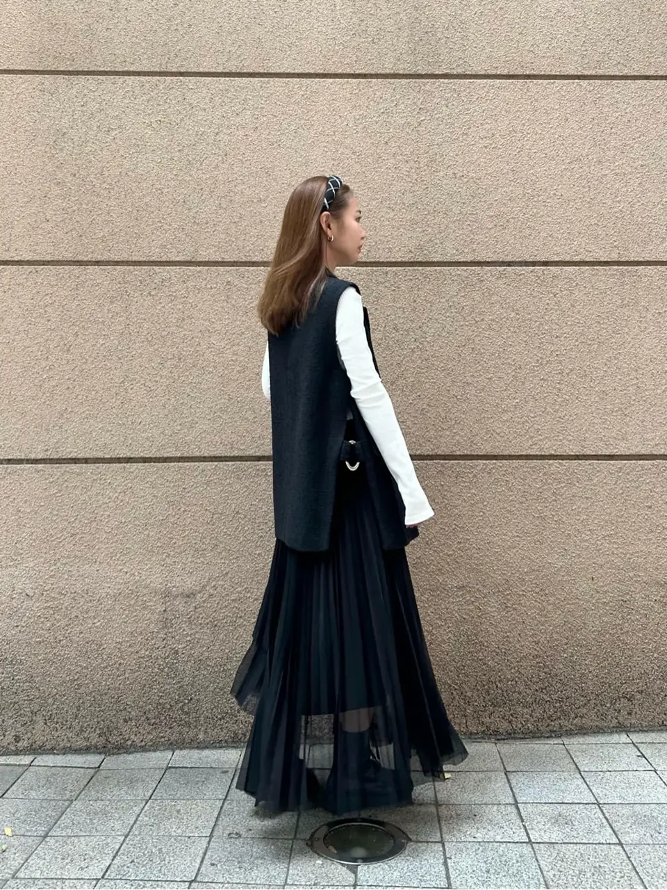 GRACE CONTINENTAL 加藤   恵理奈 コーディネート画像