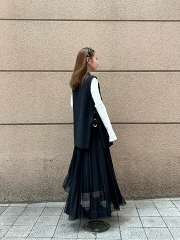 GRACE CONTINENTAL 加藤   恵理奈 コーディネート画像