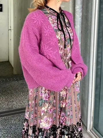 GRACE CONTINENTAL FUKUSHIMA YURIE コーディネート画像