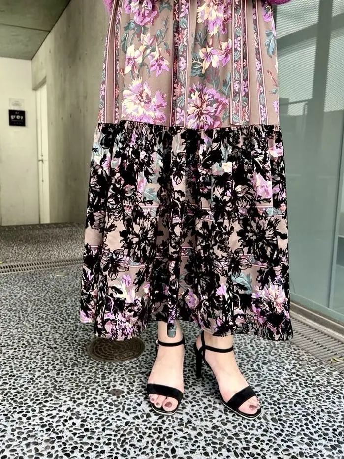 GRACE CONTINENTAL FUKUSHIMA YURIE コーディネート画像