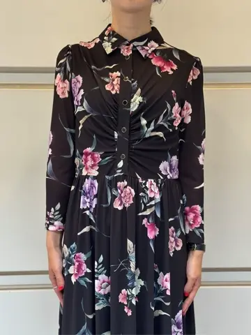 GRACE CONTINENTAL 尾田亜沙美 コーディネート画像