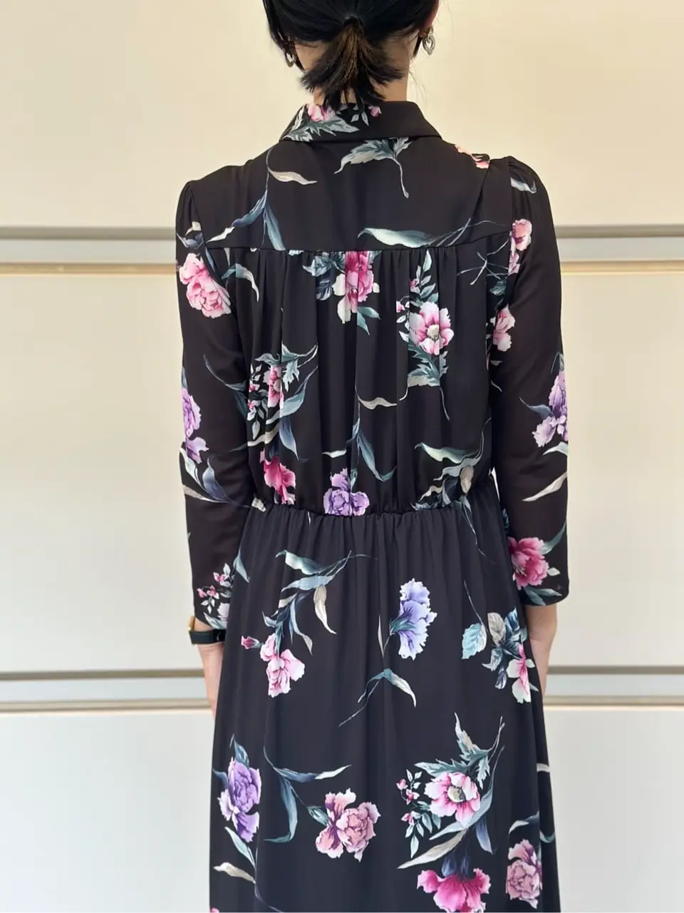 GRACE CONTINENTAL 尾田亜沙美 コーディネート画像