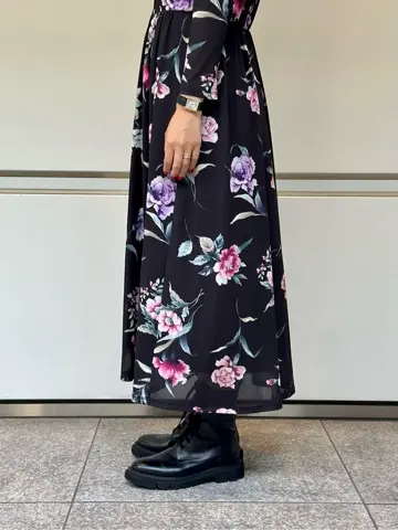 GRACE CONTINENTAL 尾田亜沙美 コーディネート画像