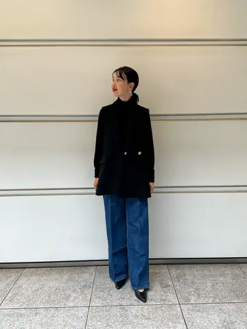 GRACE CONTINENTAL 尾田亜沙美 コーディネート画像