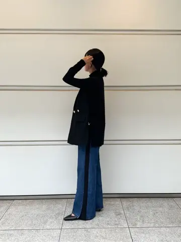 GRACE CONTINENTAL 尾田亜沙美 コーディネート画像