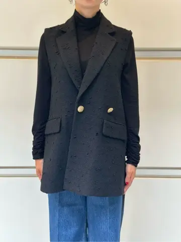 GRACE CONTINENTAL 尾田亜沙美 コーディネート画像