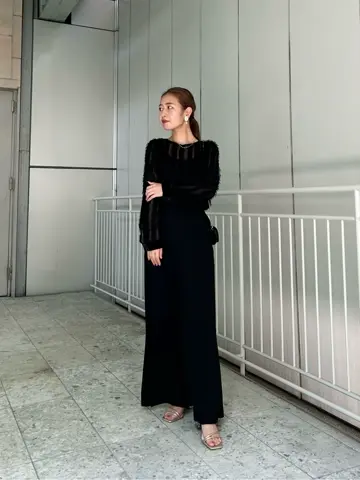 GRACE CONTINENTAL 加藤   恵理奈 コーディネート画像