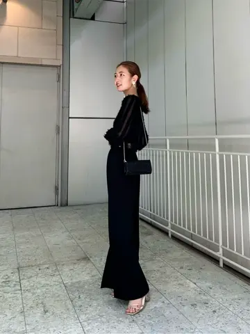 GRACE CONTINENTAL 加藤   恵理奈 コーディネート画像