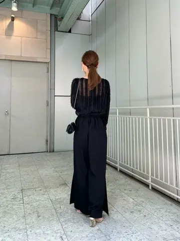 GRACE CONTINENTAL 加藤   恵理奈 コーディネート画像