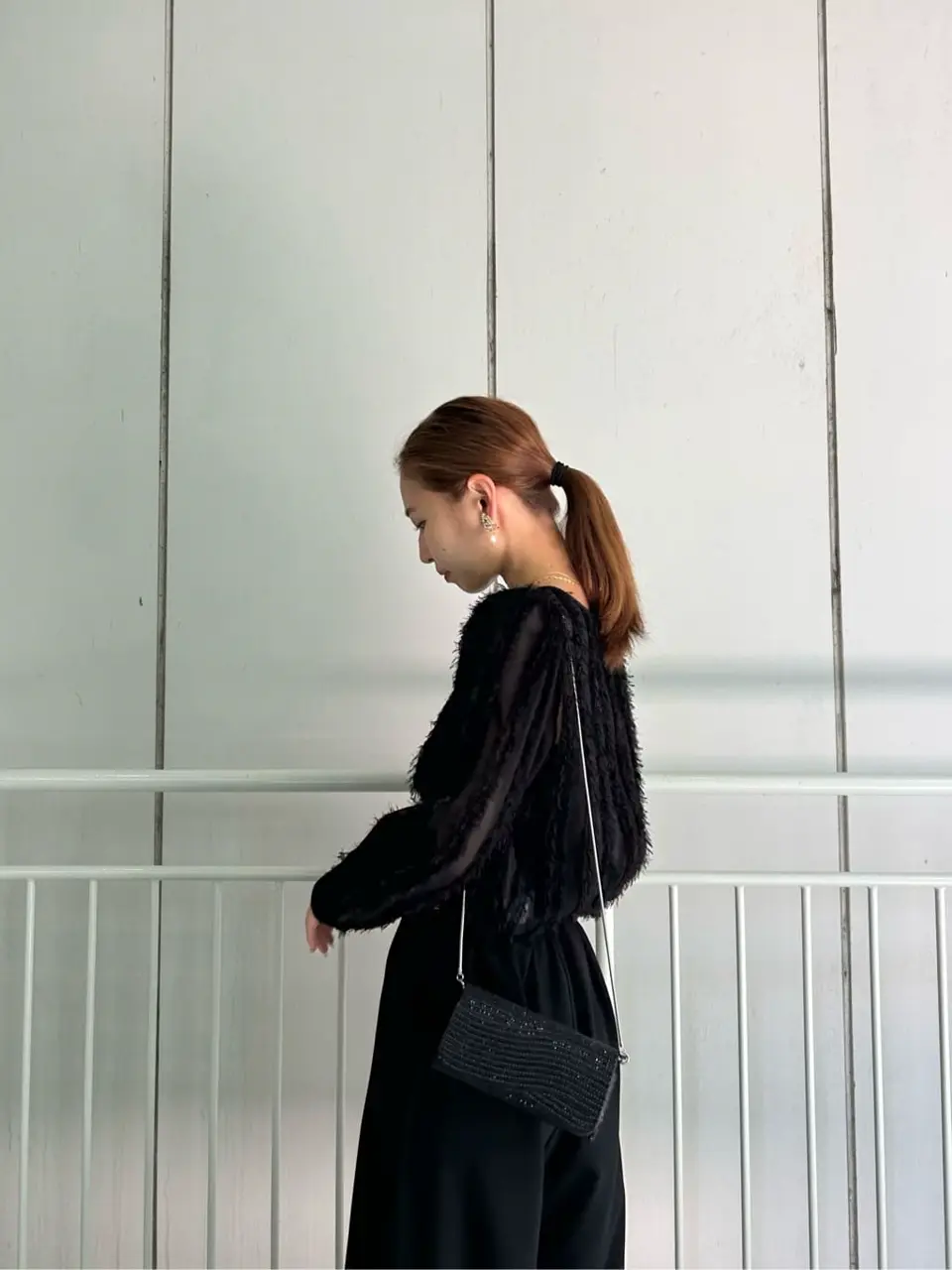 GRACE CONTINENTAL 加藤   恵理奈 コーディネート画像