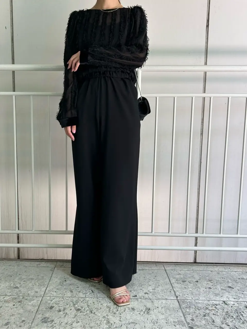 GRACE CONTINENTAL 加藤   恵理奈 コーディネート画像