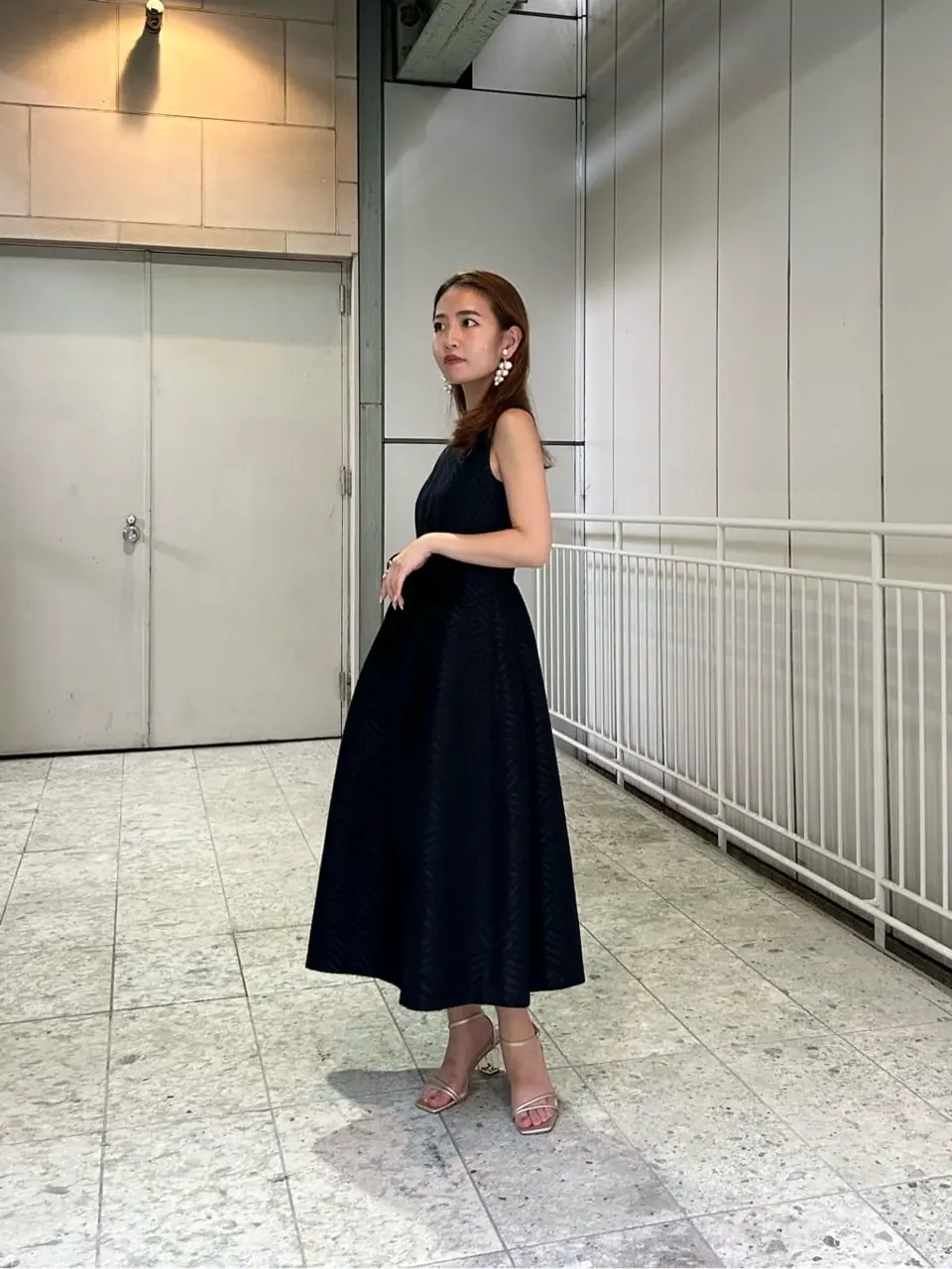 GRACE CONTINENTAL 加藤   恵理奈 コーディネート画像