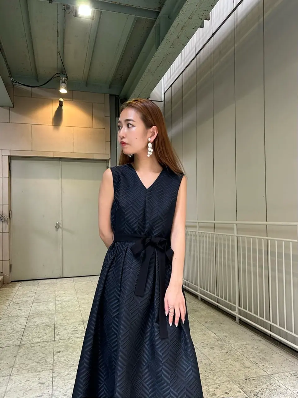 GRACE CONTINENTAL 加藤   恵理奈 コーディネート画像