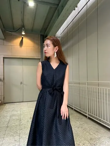 GRACE CONTINENTAL 加藤   恵理奈 コーディネート画像