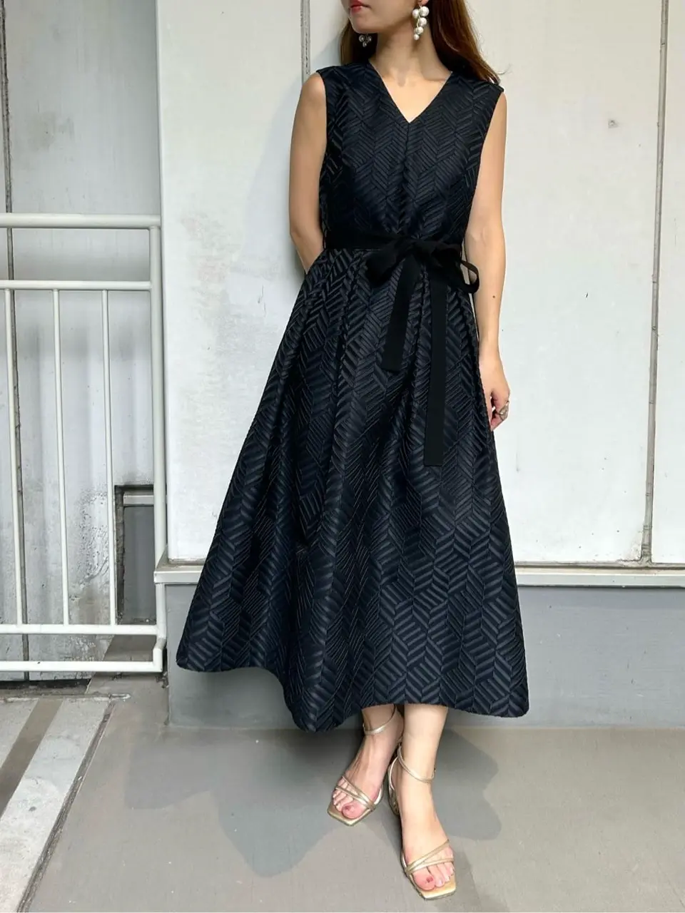 GRACE CONTINENTAL 加藤   恵理奈 コーディネート画像