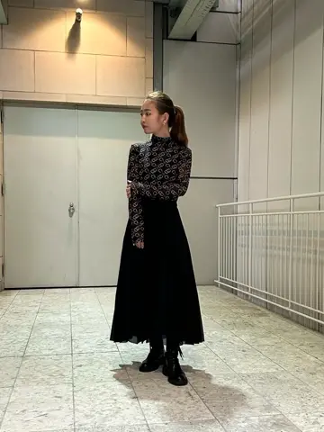 GRACE CONTINENTAL 加藤   恵理奈 コーディネート画像