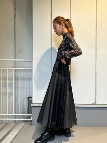 GRACE CONTINENTAL 加藤   恵理奈 コーディネート画像